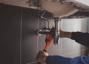 Sapanca Lavabo Tikali Boru Açma