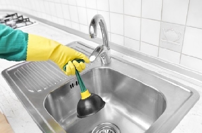 Sapanca Mutfak Tikali Boru Açma